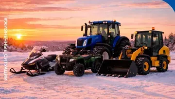 Новый раздел для владельцев самоходной техники появился на Госуслугах, его помогали создавать липчане