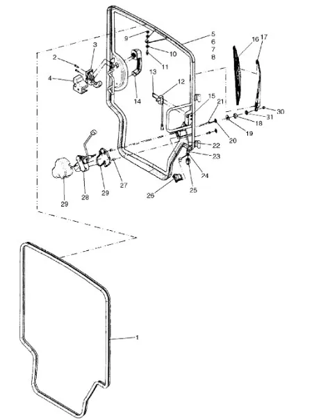 87588635 - Распорка