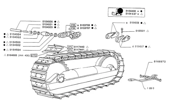 5154505 - Втулка