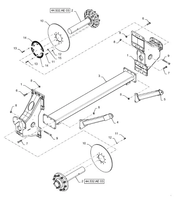 47697043 - Втулка