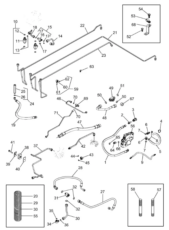 87448971 - шланг